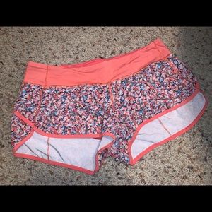 Lululemon Shorts